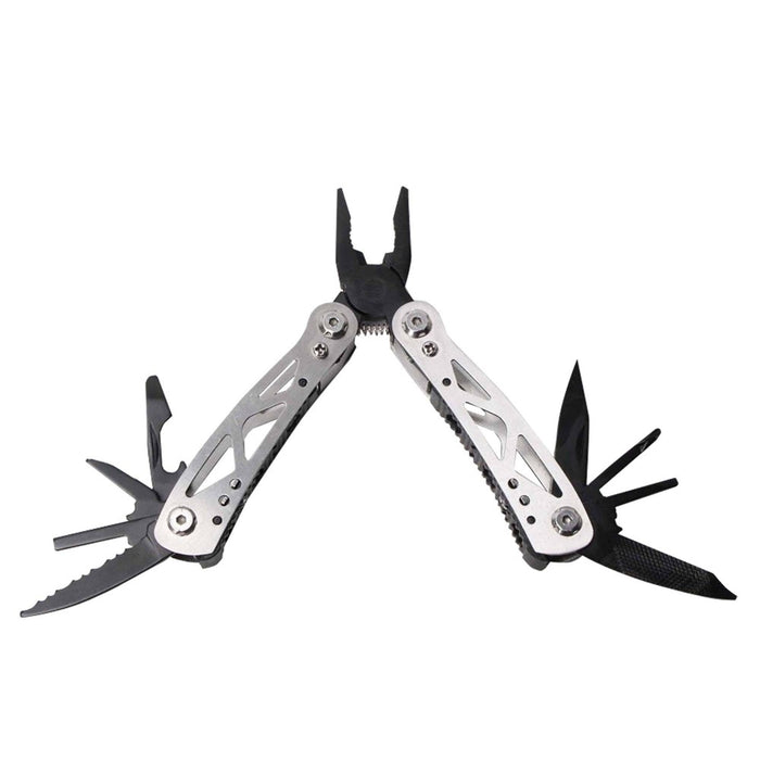 Adventure is Out There Classic Multi-Tool - Silver/Black