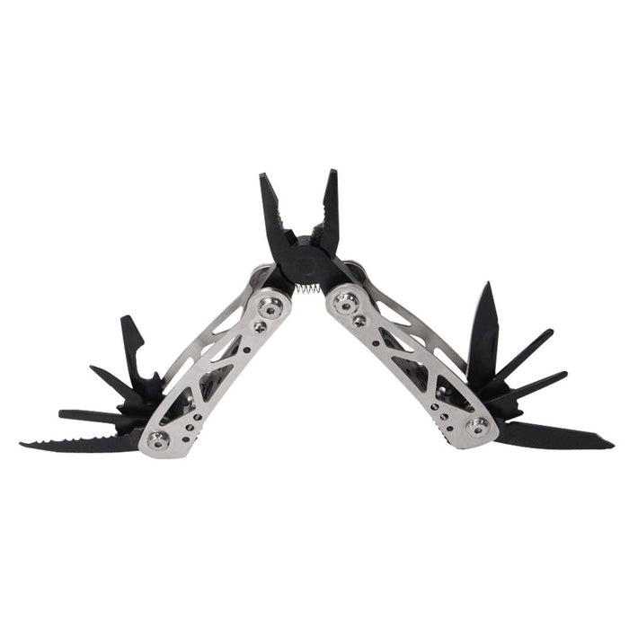 Adventure is Out There Classic Multi-Tool - Silver/Black