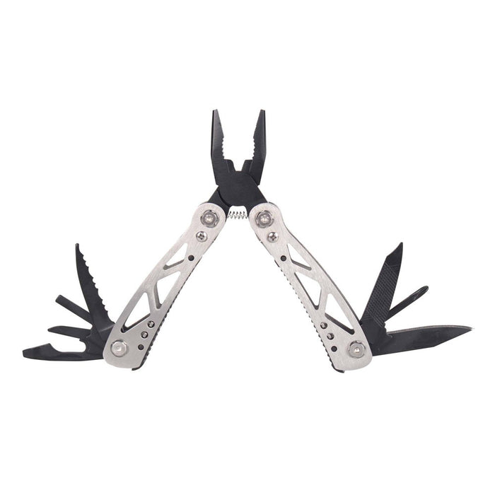 Adventure is Out There Classic Multi-Tool - Silver/Black