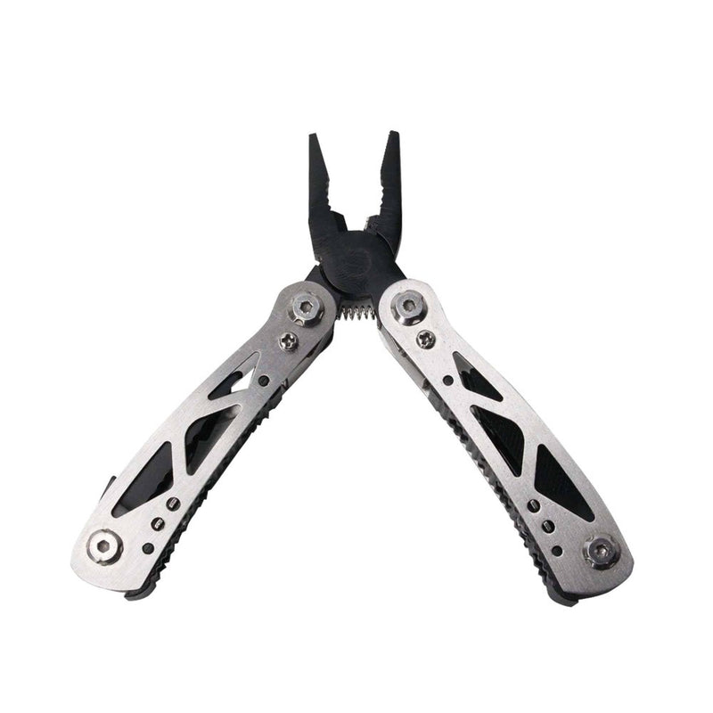 Adventure is Out There Classic Multi-Tool - Silver/Black