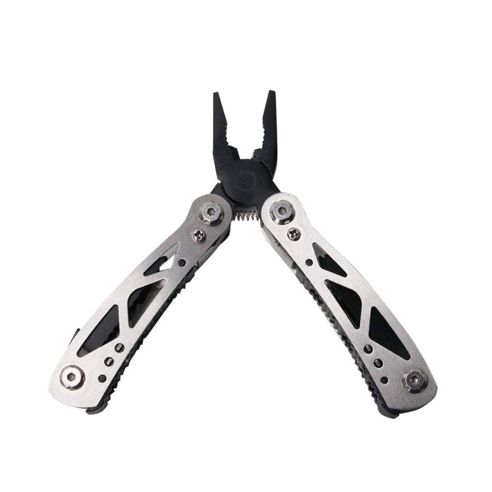 Adventure is Out There Classic Multi-Tool - Silver/Black