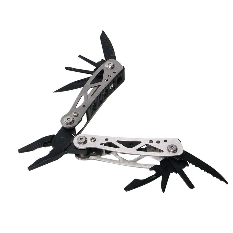 Adventure is Out There Classic Multi-Tool - Silver/Black