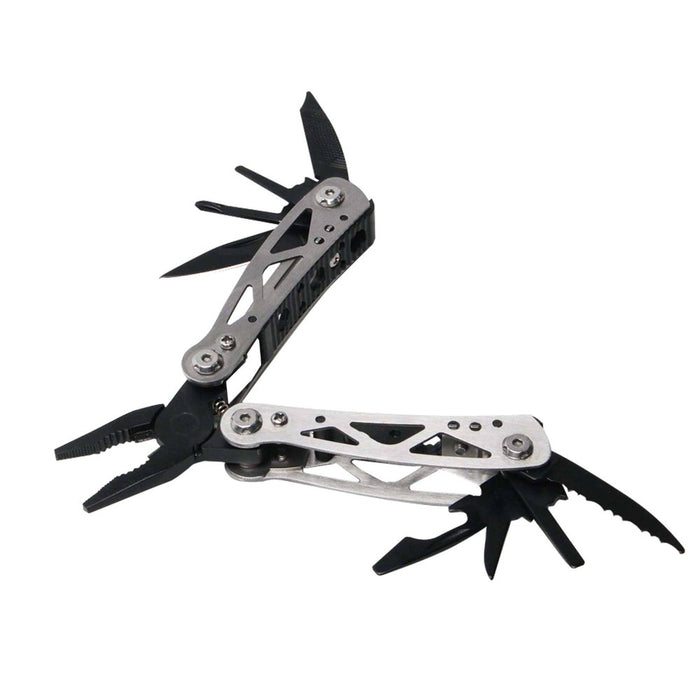 Adventure is Out There Classic Multi-Tool - Silver/Black