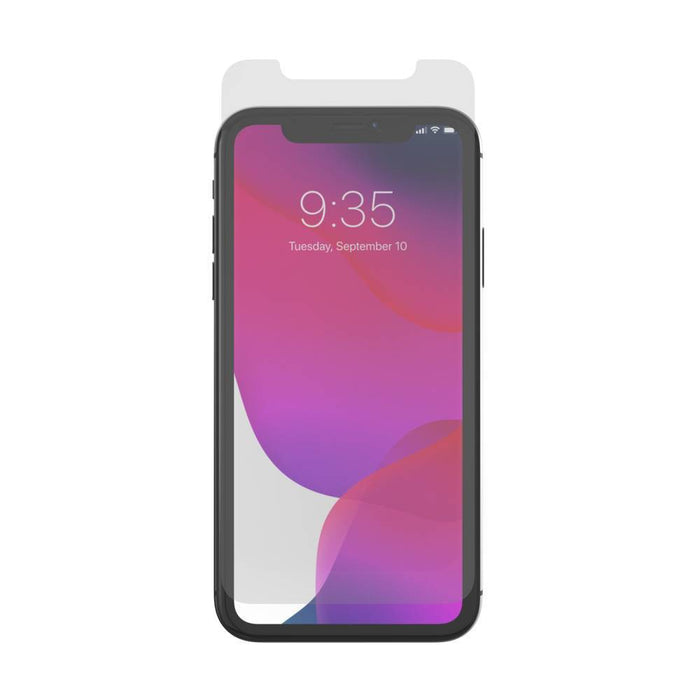 iFrogz Apple iPhone 11/XR Glass Shield Screen Protector
