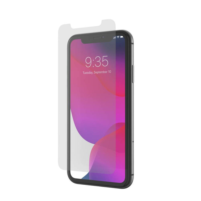 iFrogz Apple iPhone 11/XR Glass Shield Screen Protector