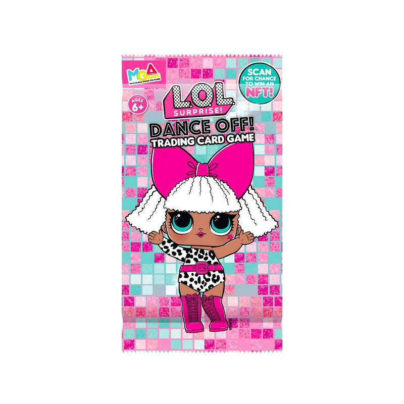 LOL Surprise Dance Off! Trading Card Game