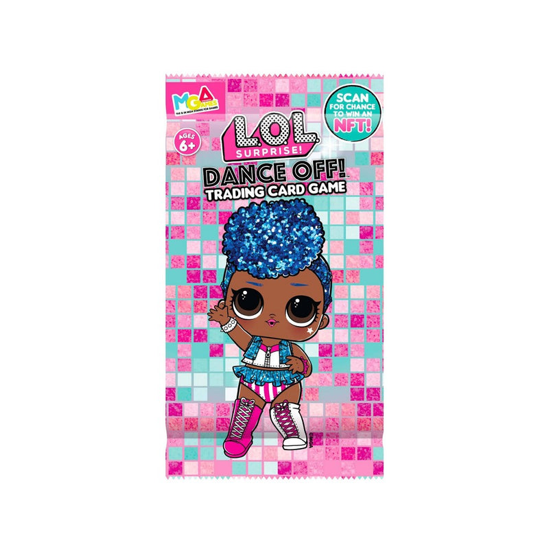 LOL Surprise Dance Off! Trading Card Game