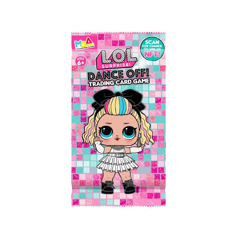 LOL Surprise Dance Off! Trading Card Game