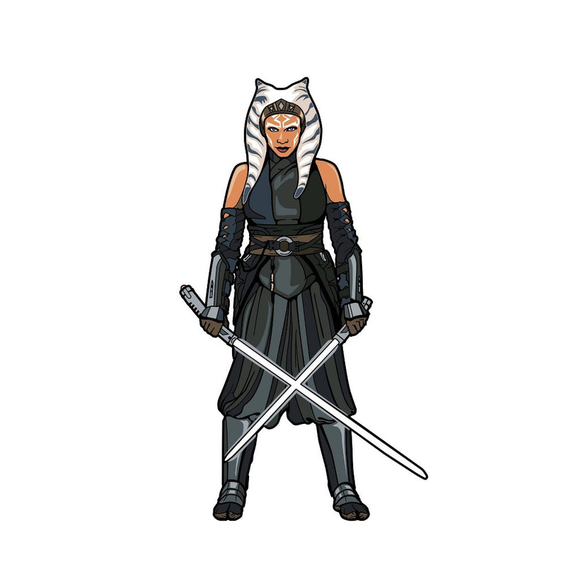 FiGPiN Star Wars: The Mandalorian - Ahsoka Tano #735