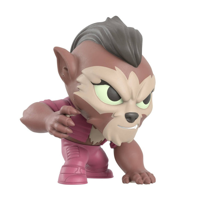 Super7 Netflix Anime: Yasuke 3" Vinyl Figures - Nikita (Beast Mode) (Target Exclusive)