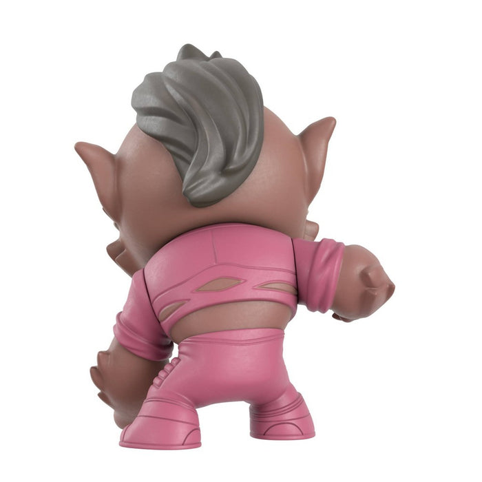 Super7 Netflix Anime: Yasuke 3" Vinyl Figures - Nikita (Beast Mode) (Target Exclusive)