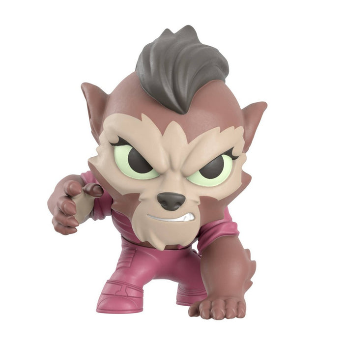 Super7 Netflix Anime: Yasuke 3" Vinyl Figures - Nikita (Beast Mode) (Target Exclusive)