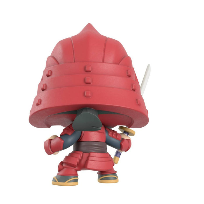 Super7 Netflix Anime: Yasuke 3" Vinyl Figures - Natsumaru (Armor) (Target Exclusive)