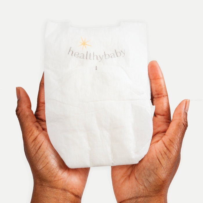 HealthyBaby Diapers - Size 1 - 70ct