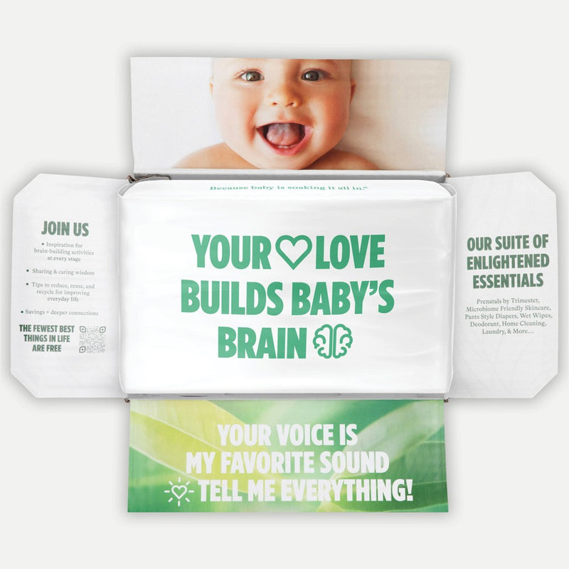 HealthyBaby Diapers - Size 2 - 66ct