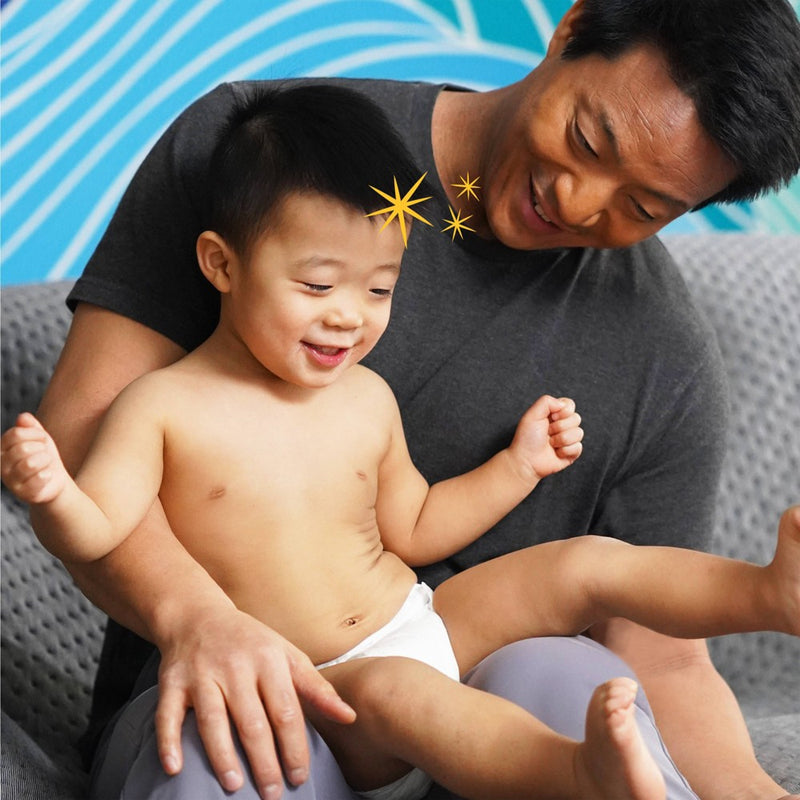 HealthyBaby Diapers - Size 2 - 66ct