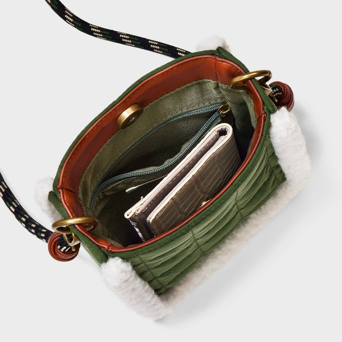 Phone Crossbody Bag - Universal Thread Green