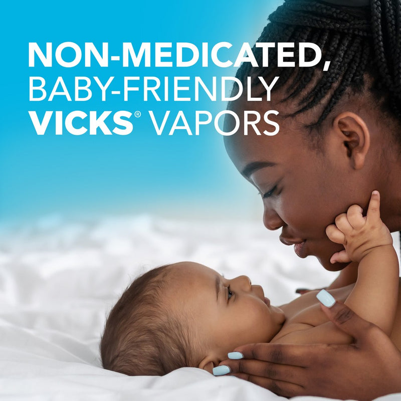 Vicks BabyRub Chest Rub Soothing Ointment - 1.76oz