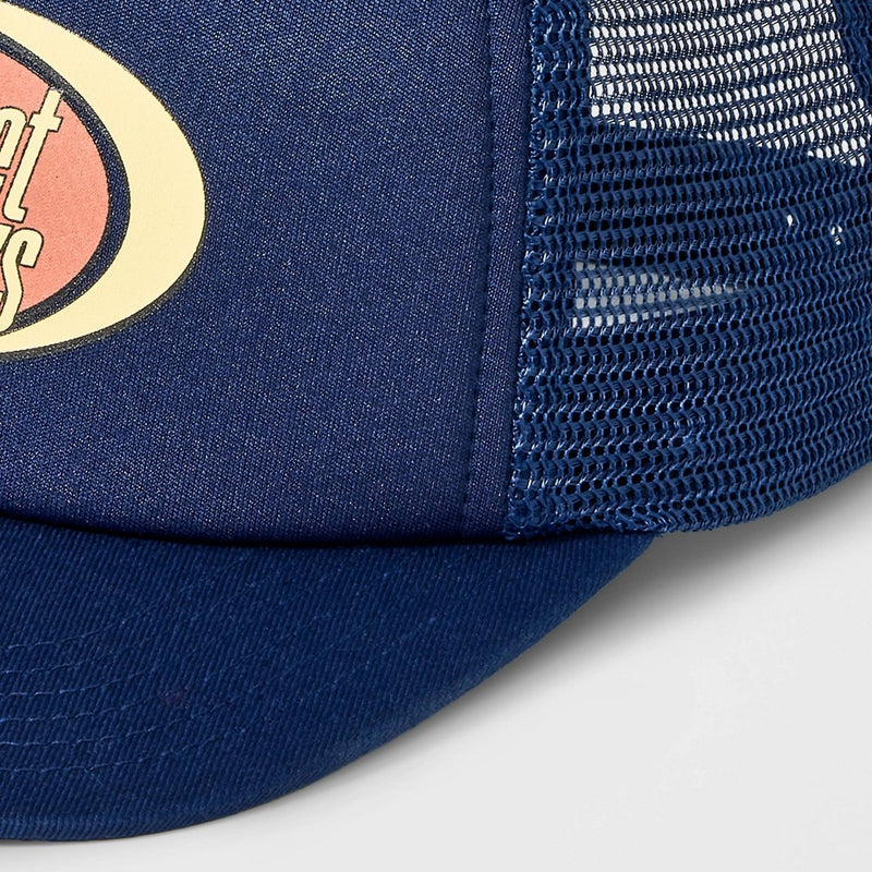 Women's Backstreet Boys Trucker Hat - Blue