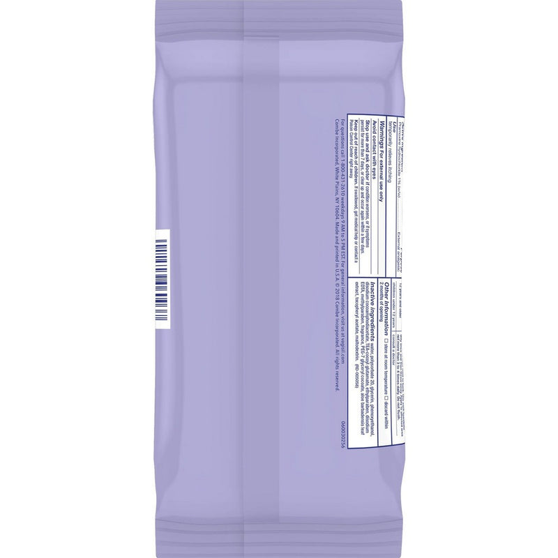 Vagisil Maximum Strength Anti-Itch Medicated Feminine Intimate Wipes - 20ct
