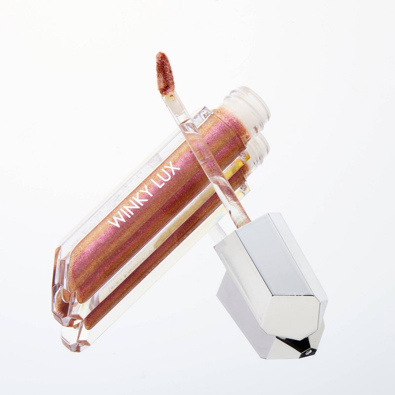 Winky Lux Chandelier Lip Gloss - Star Shakes - 0.13oz