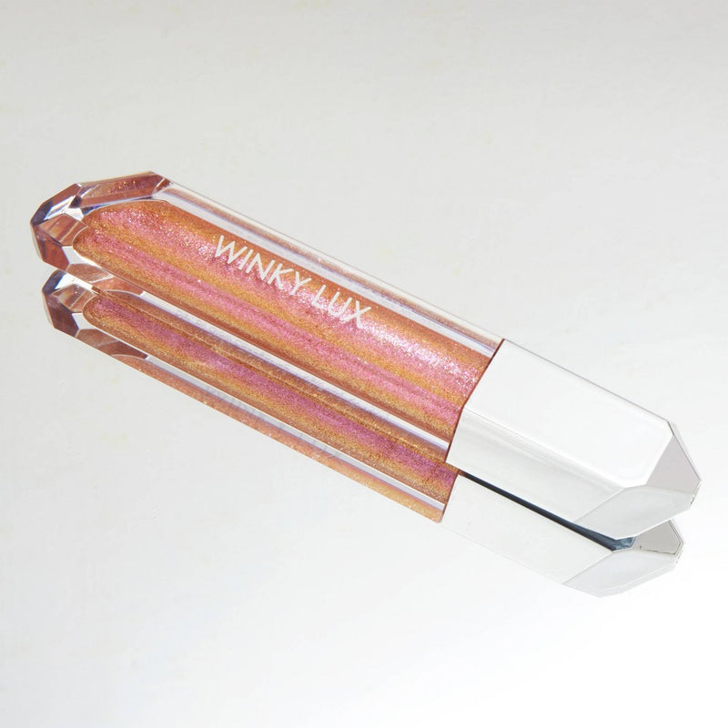 Winky Lux Chandelier Lip Gloss - Star Shakes - 0.13oz