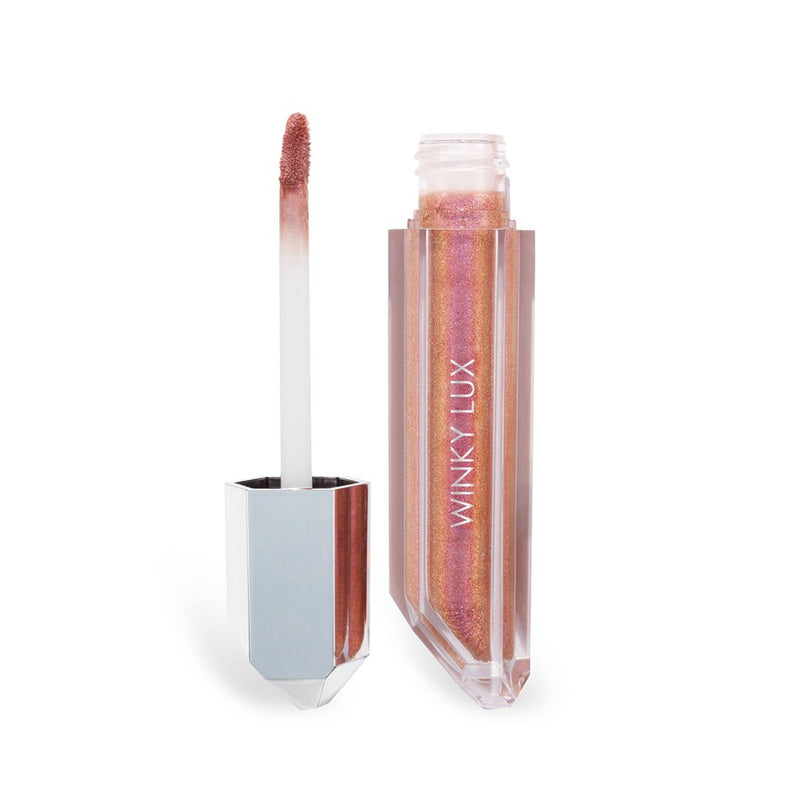 Winky Lux Chandelier Lip Gloss - Star Shakes - 0.13oz
