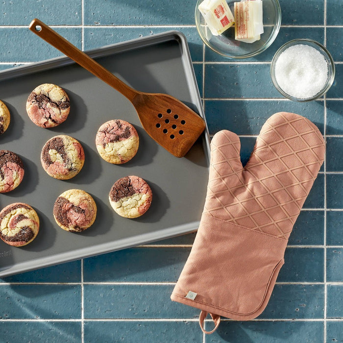 Oven Mitt Terracotta Orange - Figmint