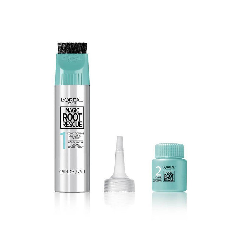 L'Oreal Paris Root Rescue Permanent Hair Color - Medium Golden Brown 5G