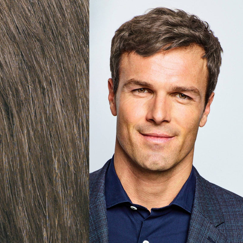 Just For Men Shampoo In Medium Brown H-36