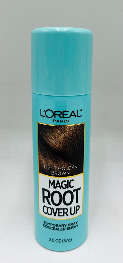 L'Oreal Paris Magic Root Cover Up Systems - Light Golden Brown - 2.0oz