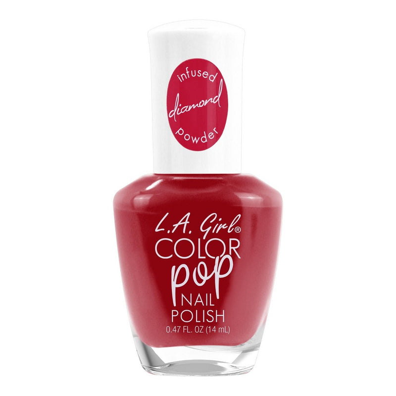 L.A. Girl Color POP Nail Polish - Amour - 0.47 fl oz
