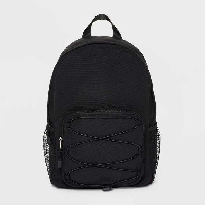 15" Dome Backpack - Wild Fable Black