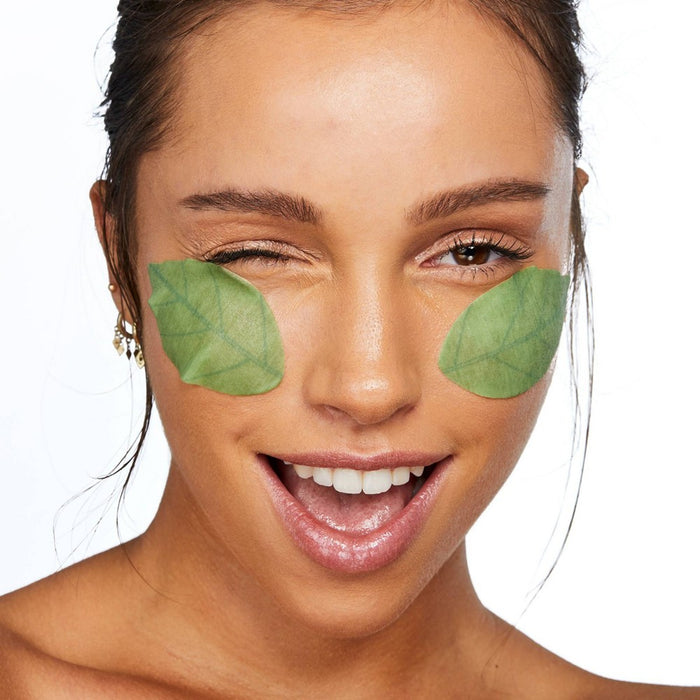 Pacifica Leave Pretty Anti-Puff Eye Patches - .0.23 fl oz