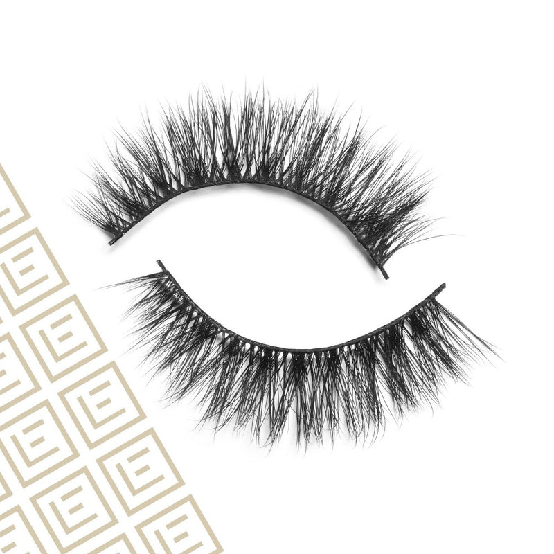Eylure Luxe Faux Mink Ruby False Eyelashes - 1pr