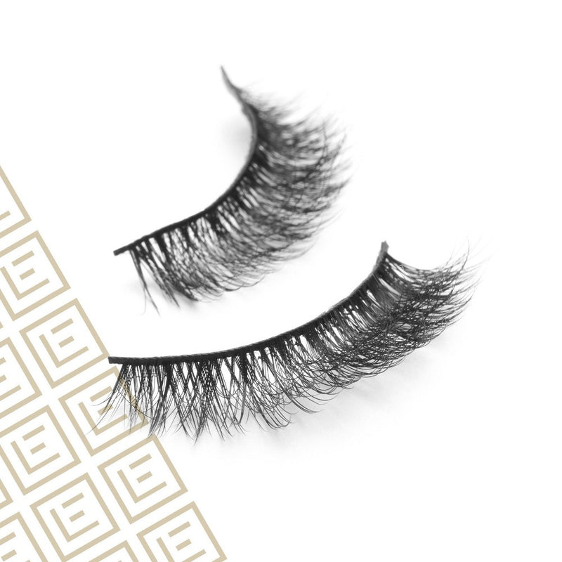 Eylure Luxe Faux Mink Ruby False Eyelashes - 1pr