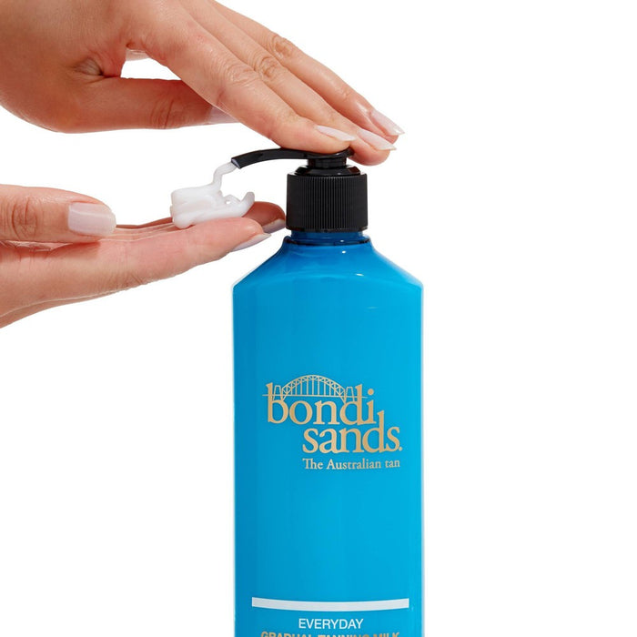Bondi Sands Everyday Gradual Tanning Milk - 12.68 fl oz