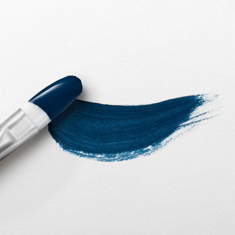 2oz Satin Acrylic Paint Inky Night - Mondo Llama