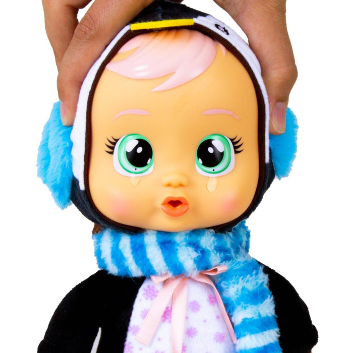Cry Babies Tiny Cuddles Christmas Izzy Doll