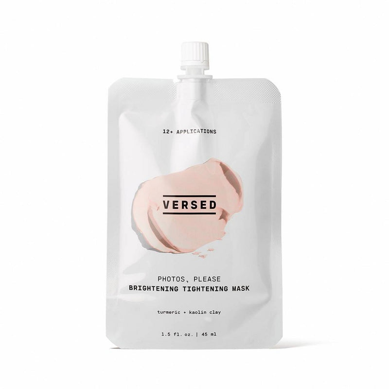 Versed Photos Please Brightening Tightening Face Mask - 1.5 fl oz