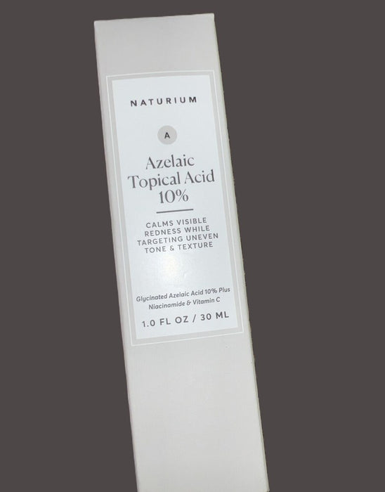Naturium Azelaic Topical Acid 10% - 1 fl oz