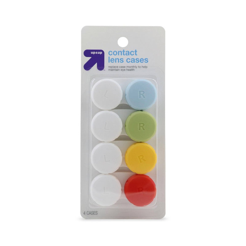 Contact Lens Case 4ct - up & up