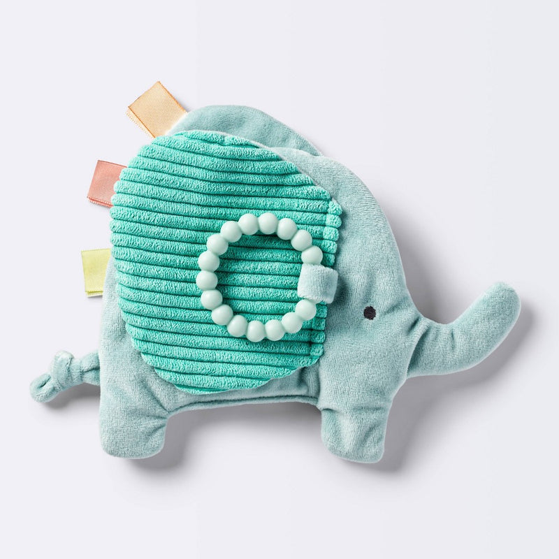 Elephant Interactive Crinkle Paper - Cloud Island