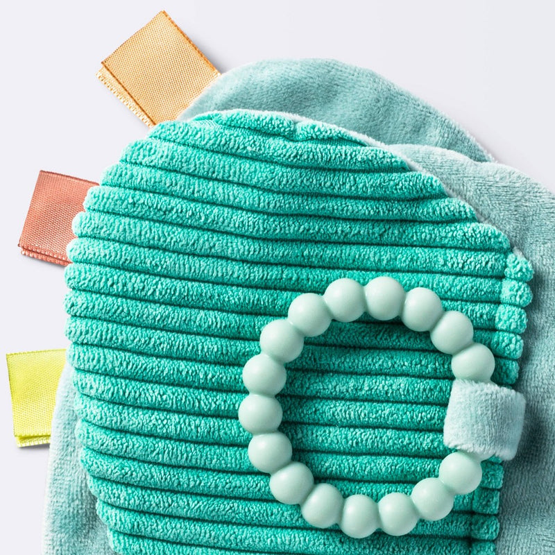 Elephant Interactive Crinkle Paper - Cloud Island