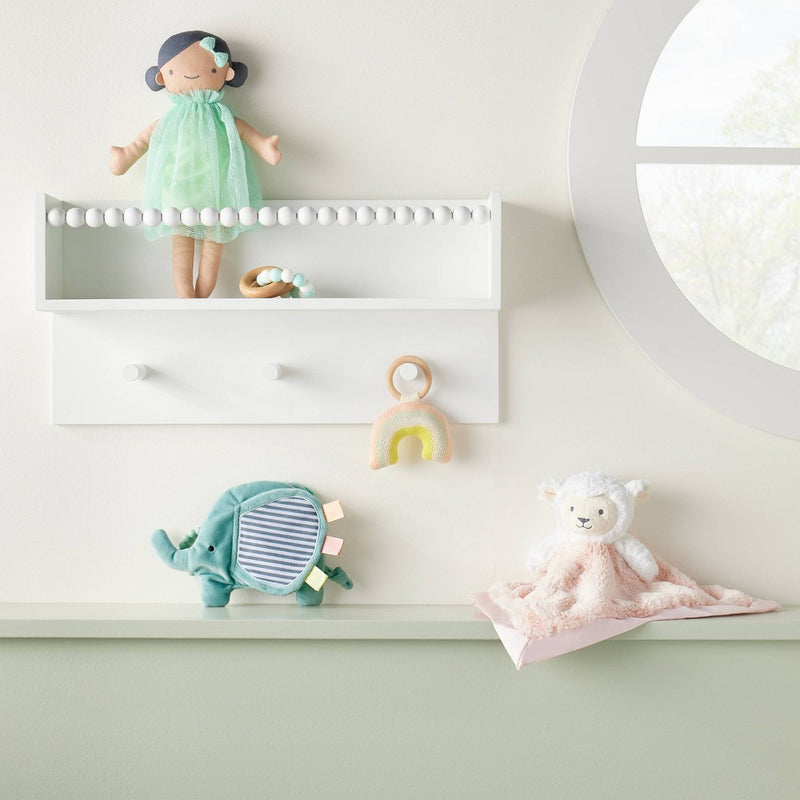 Elephant Interactive Crinkle Paper - Cloud Island