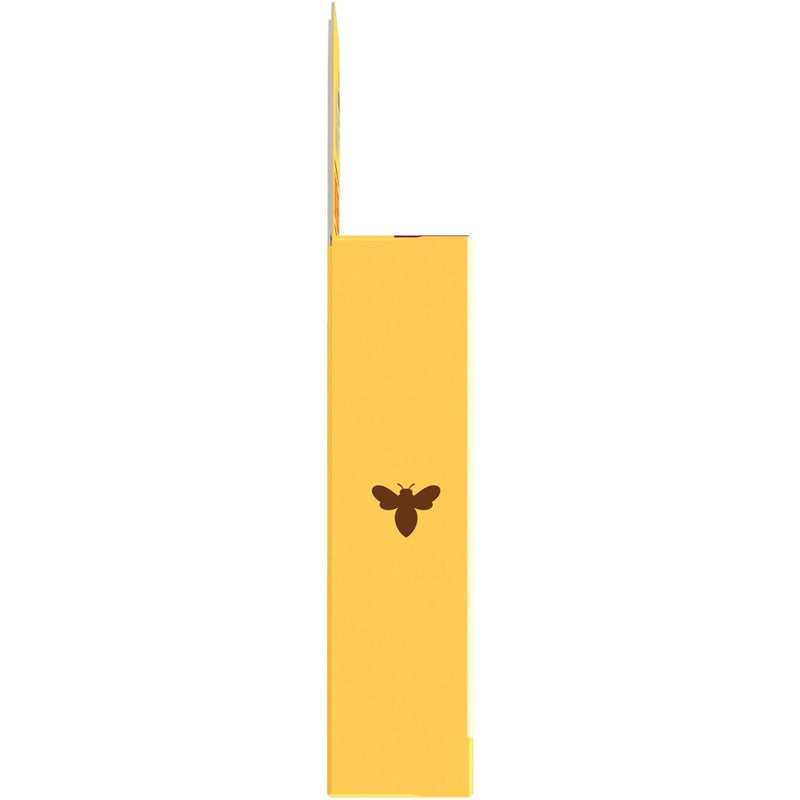 Burt's Bees Lip Balm - Tropical Fruit - 4ct