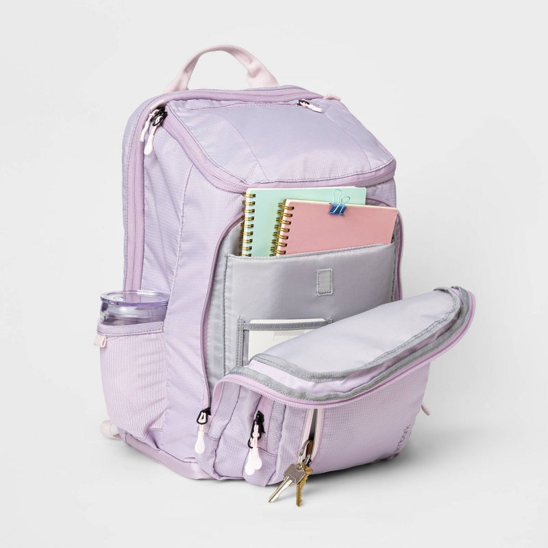 Jartop Elite 17.5" Backpack Lavender Splash - Embark