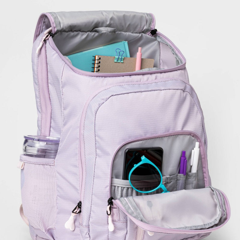 Jartop Elite 17.5" Backpack Lavender Splash - Embark