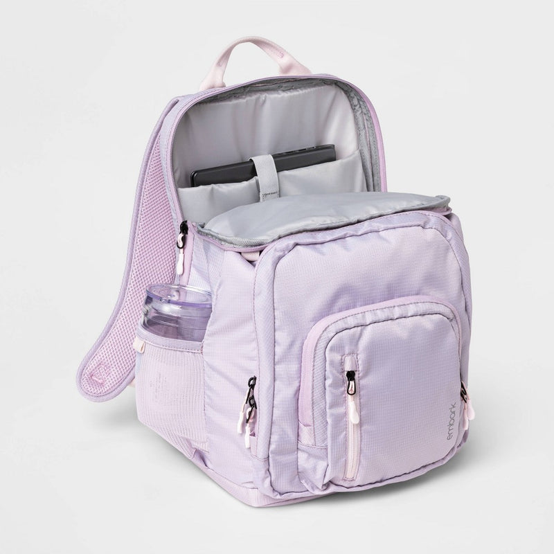 Jartop Elite 17.5" Backpack Lavender Splash - Embark