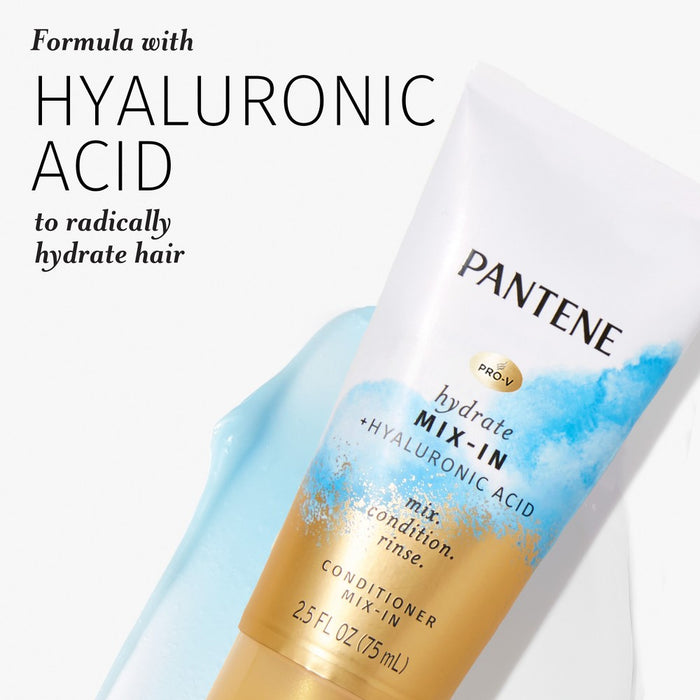 Pantene Mix-in Hydrated Hair Treatment - 2.5 fl oz